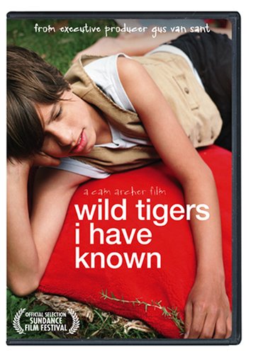 Childrens Toyshop  DVD : Wild Tigers I Have Known