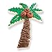 Ann Clark Cookie Cutters Palm Tree Cookie Cutter, 4.5