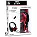 PS3 Officially Licensed 4Gamers Gaming Headset - COM PLAY PRO