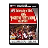 2005 University Of Utah Fiesta Bowl
