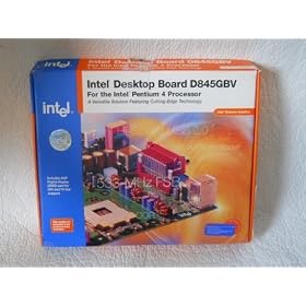 Click here to buy 845g Pga478 Max-2GB Ddr Atx6pci Agp4x Lan Vid Snd 533mhz.