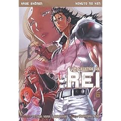 La l�gende de Rei, Tome 6 :