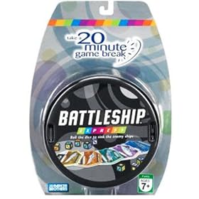 Battleship Express by Hasbro