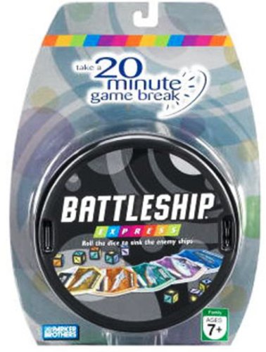 Click to see more detail Battleship Express Battleship Express