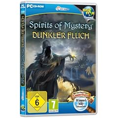 Spirits of Mystery: Dunkler Fluch