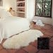 Bowron Double Pelt Gold Star Rug