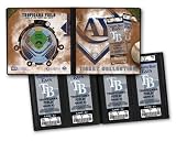 Tampa Bay Rays Ticket Album