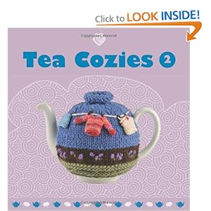 Tea Cozies Pattern Book