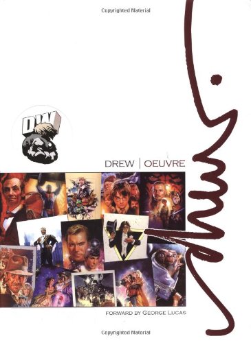 Drew Struzan: Oeuvre Drew Struzan George Lucas