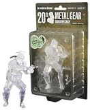 Metal Gear Solid 3 Stealth Camouflage Action Figure