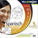 Tell me More Performance Version  9.0 Spanisch - 5 Lernstufen - 
