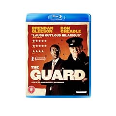 The Guard [Blu-ray] [2011]