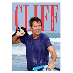 Official Cliff Richard A3 Calendar 2012