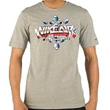 Produkt-Bild: Nike Herren Nike Air Molecule T-Shirt Grau