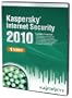 Kaspersky Internet Security 1 User, 1 Year License, 2010 (PC CD)