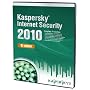 Kaspersky Internet Security 1 User, 1 Year License, 2010 (PC CD)