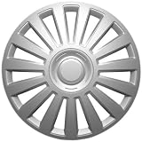 Produkt-Bild: Radzierblende Luxury 13 Zoll - 4er Set silber hochglanz!