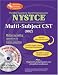 NYSTCE (REA) - The Best Test Prep for the NY Multi-Subject CST (Best Test Preparation & Review Course)