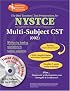 NYSTCE (REA) - The Best Test Prep for the NY Multi-Subject CST (Best Test Preparation & Review Course)