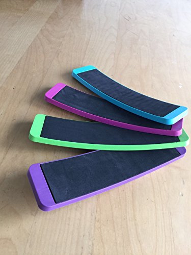 New NEON GREEN Spin Board