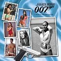 James Bond - Bond Girls 2011 Wall Calendar