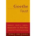 Faust: Der Trag�die erster und zweiter Teil. Urfaust