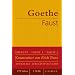 Faust: Der Trag�die erster und zweiter Teil. Urfaust