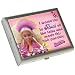 Barbie Metal Wallet Box by Vandor Lyon Company - I Would Like To Thank
