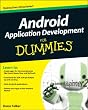 Android Application Development for Dummies Image of Android Application Development for Dummies