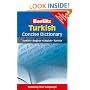 Berlitz Turkish Dictionary: Turkish-English / English-Turkish (Berlitz Concise Dictionaries) (Turkish Edition)