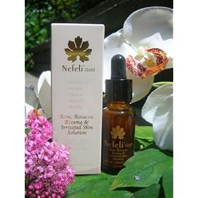 Click here to buy Acne, Rosacea, Irritated Skin Herbal Concentrate -Ancient Herbal Elixirs Reclaim the... by Nefeli.