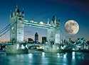 Ravensburger - 500 pièces Star Line - Tower Bridge, Londres