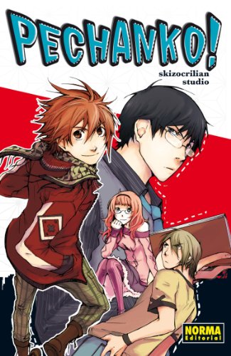 Pechanko! (CÓMIC MANGA) (Spanish Edition)