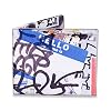 Graffitti Tyvek Mighty Wallet - 8x10 cm