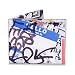 Graffitti Tyvek Mighty Wallet - 8x10 cm