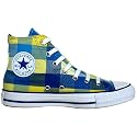 Converse Chucks All Star 108679 Basketball Schuhe,BIG PLAID EU: 36,5
