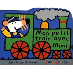 Mon petit train avec Mimi