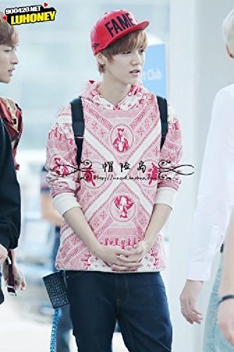 35 kinds EXO wear favorite same model cap