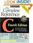 C: The Complete Reference, 4th Ed.