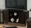Jofran 081-9 Heirloom Media Unit With Connecting Shelf In Oak
