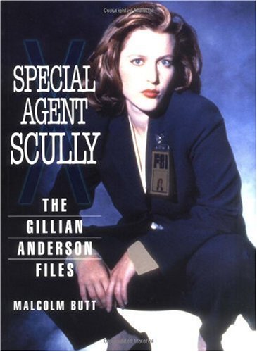 Special Agent Scully: The Gillian Anderson Files