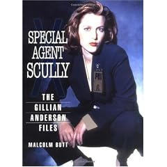 Special Agent Scully: The Gillian Anderson Files