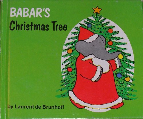 Babar's Christmas Tree
