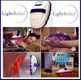 Light Relief Infrared Pain Relief Device
