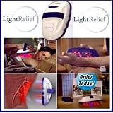 Light Relief Infrared Pain Relief Device
