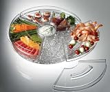 Appetizers on Ice w/ Lids - Prodyne