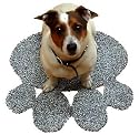Paws Blotter® Rectangular Extra Heavy Duty Door/Floor Mat 50x38cm (1`6"x1`2") From ExtraComfort