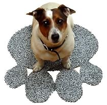 Paws Blotter&reg;  Rectangular Extra Heavy Duty Door/Floor Mat 50x38cm (1`6"x1`2") From ExtraComfort