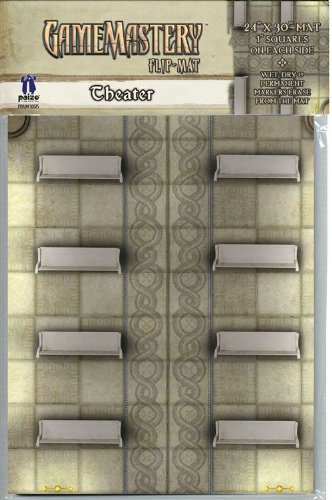 Cover image : GameMastery Flip-Mat: Theater