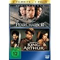 Pearl Harbor / King Arthur [2 DVDs]